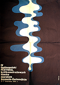 Plakat festiwalowy