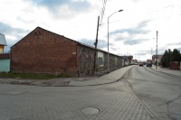 Dawny folwark przy ul. Weleckiej 38