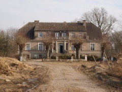 Dwór w Niemicy
