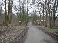 Ulica Międzyparkowa