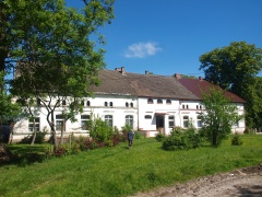 Dwór we Włodzisławiu
