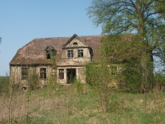 Dwór w Kłodzinie