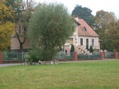 Dwór w Przylepie