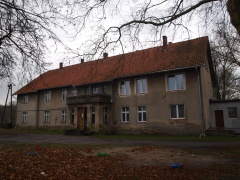 Dwór w Wołowcu