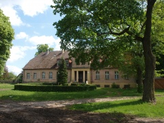 Dwór w Bieńczycach