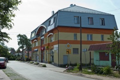 Dwór w Mierzynie