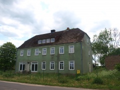 Dwór w Rzystnowie