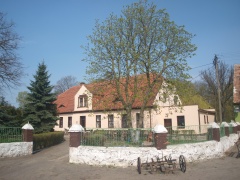 Dwór w Płońsku