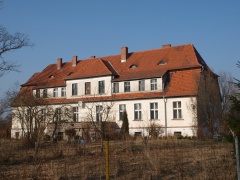 Dwór w Mechowie