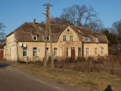 Dwór w Rarwinie