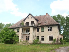 Dwór w Radzanku