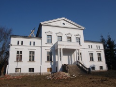 Dwór w Baczysławiu
