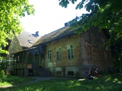 Dwór w Czermnicy