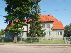 Dwór w Buku
