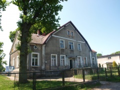 Dwór w Zabrodzie