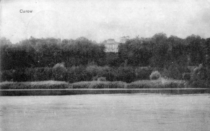 Plik:Kurów - dwór 1933.jpg