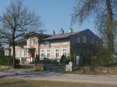 Dwór w Moraczu