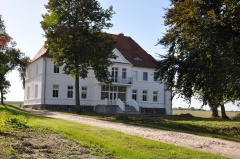 Dwór w Tywicy
