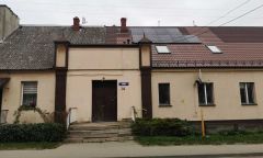 Dom zarządcy folwarku
