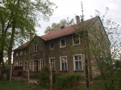 Dwór w Nadrzeczu